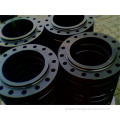 ANSI B16.5 Class 150 SORF Flange ANSI B16.5 class 150 slip on steel flanges Supplier